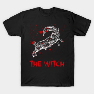 Thomasin Unleashing The Witch Within T-Shirt